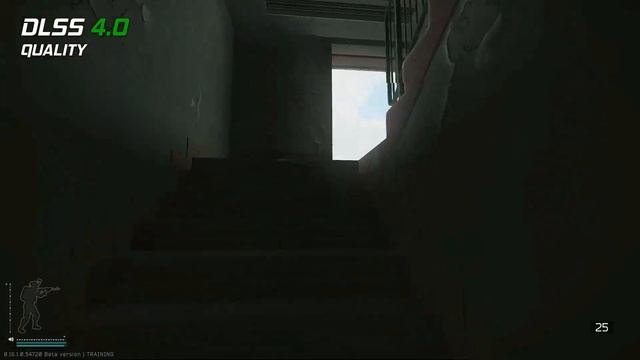 DLSS 4.0 В ТАРКОВЕ | ESCAPE FROM TARKOV