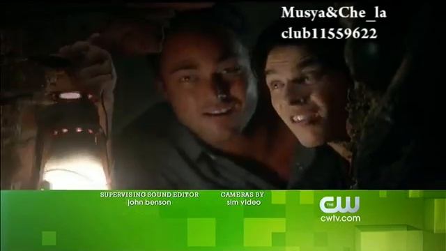 The Vampire Diaries - 3.07- Ghost World(Promo1 с субтитрами)