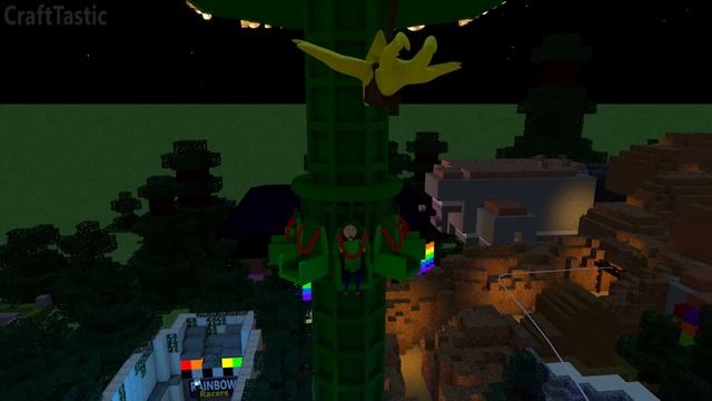 RAINBOW FRIENDS Chapter 2 ANIMATED! Ft SONIC BALDI STEVE Roblox CHALLENGE Minecraft Animation PART 2