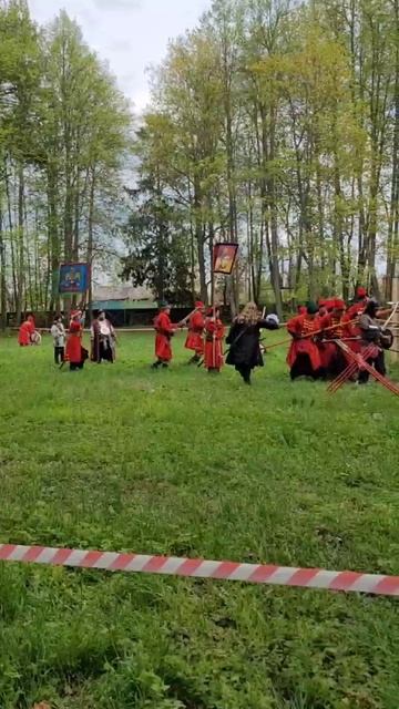 Фрагмент реконструкции