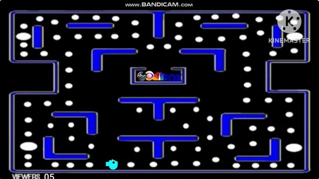 The PBS Pac-Man Style