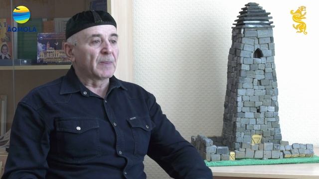 Герихан Яндиев: "Казахстан-наша Родина...."