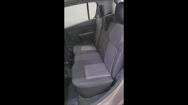 Renault Sandero «АВТОРУСЬ автомобили с пробегом»  9125