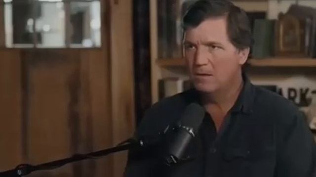 Интервью Джеффри Сакса журналисту Такеру Карлсону, которое он дал в 2024 году!