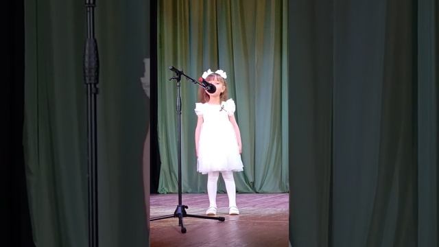 Отмените войну. Детский сад №17 д.Дербишева