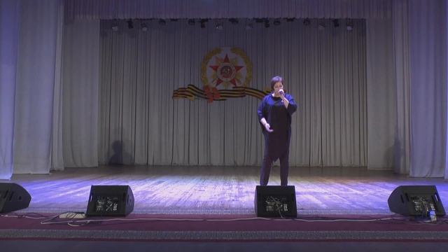 Вышестеблиевская. Концерт ко Дню Освобождения.  4.10.2024 ?