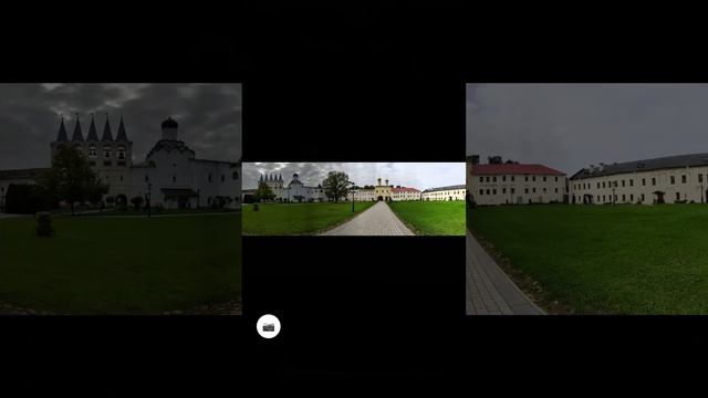 Тихвинский монастырь сенябрь 2021