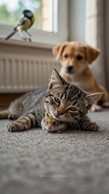 The Softest Pillow in the House