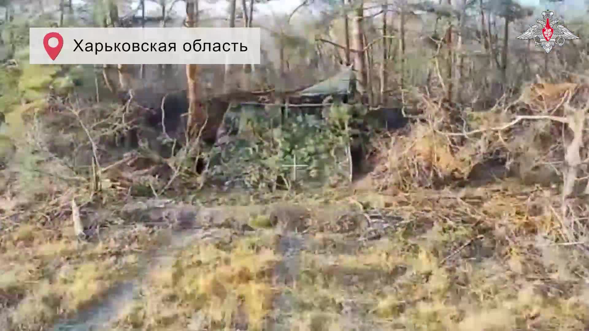 🎮 Дроноводы наносят точные удары по противнику