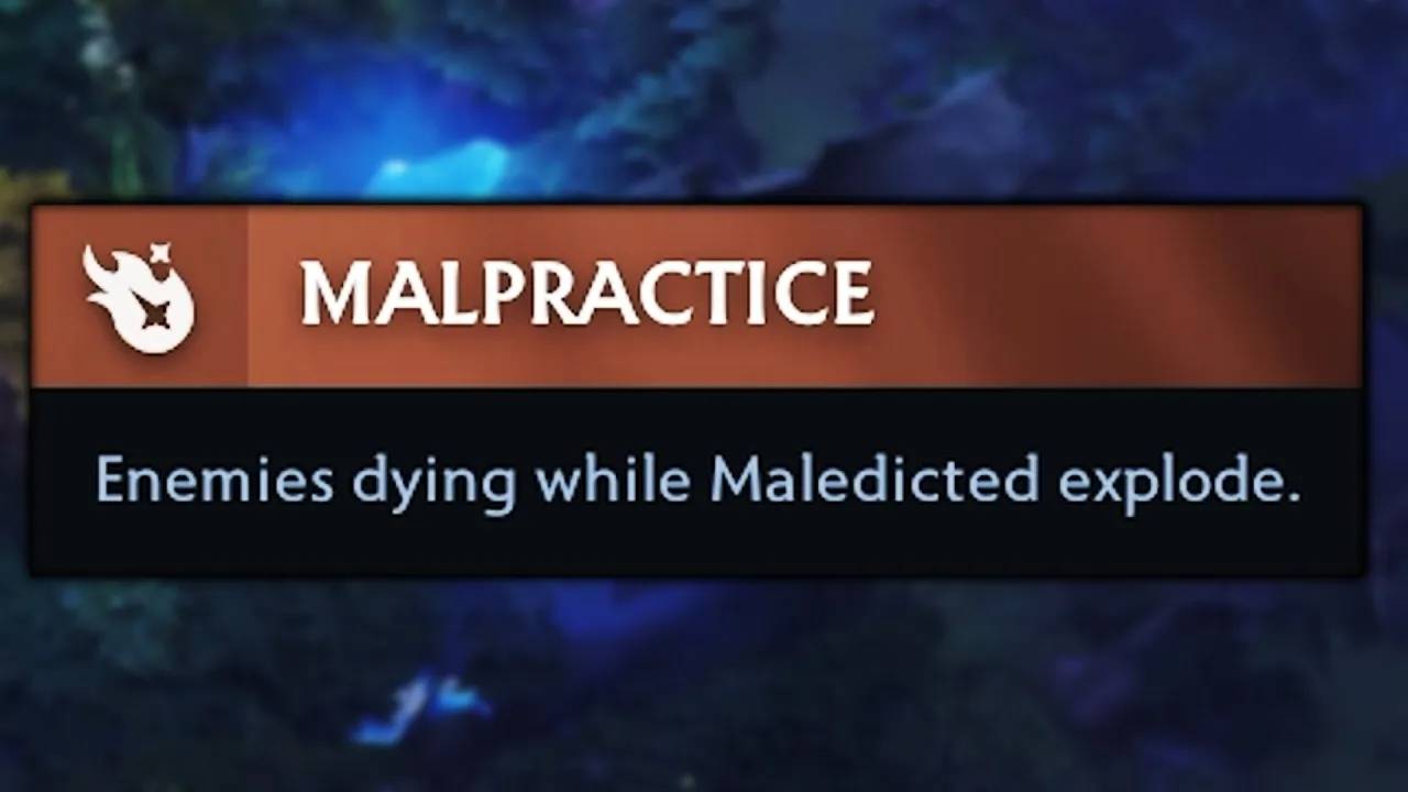 Malpractice, patch 7.39 Dota 2