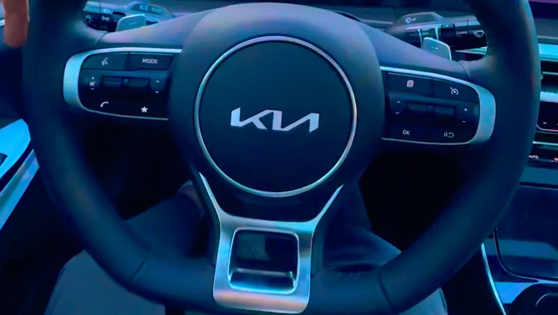 Звуки природы в KIA K5) спасибо за заботу! Главное не уснуть за рулем #kia #kiak5 #kiaclub #киа
