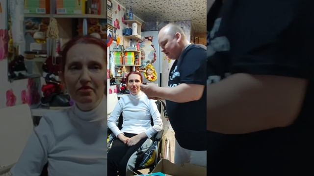 Вечерний эфир от 27.05.25 распаковка посылки от Марии, общаемся и шутим