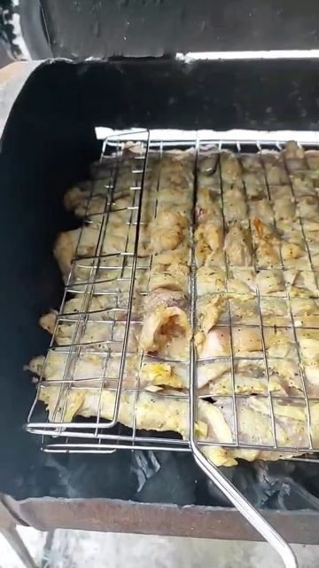 мангал своими руками #мангалскрышкой