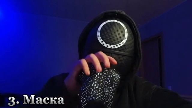 АСМР. ТРИГГЕРЫ ПО МИКРОФОНУ