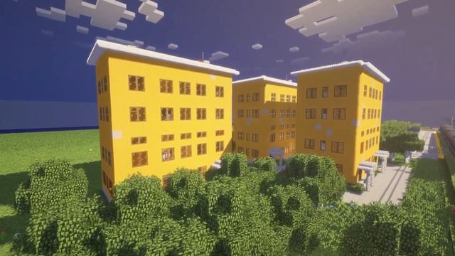 ЖД карта | #2 Глобальные изменения | Minecraft 1.12.2