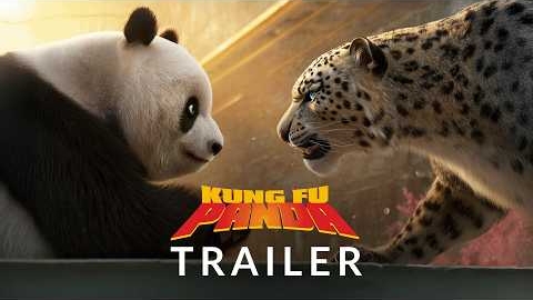 Кунг-фу Панда: Фильм. (Тизер-Трейлер) 2025 Концепт-Трейлер!