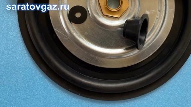 Ремкомплекты для регуляторов давления газа Madas