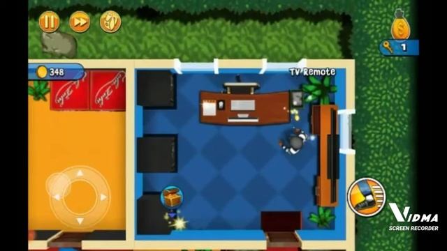 Robbery Bob ПРОХОЖДЕНИЕ 8#