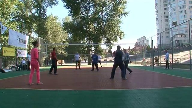 Волейбольный Кубок KRUG - REHAU