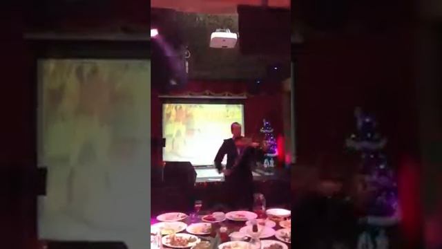 Скрипач-виртуоз