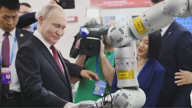Президент России заявил о необходимости внутренней мобилизации россиян