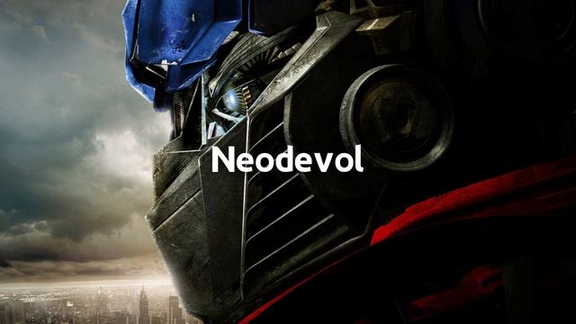 Transformers Arrival to Earth Theme *Remix