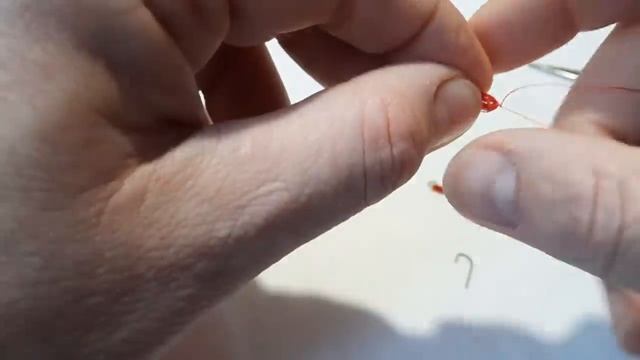 Старый рыбак раскрыл секрет улова... Монтаж уловистой снасти ДОГОНЯЛКА.