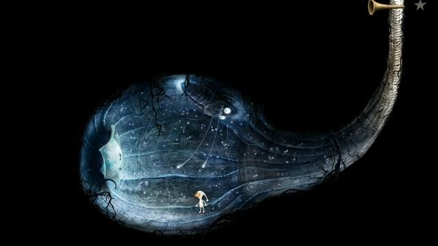 Часть 23 Прохождение игры Samorost 3 Гном спускается внутрь желтого спутника, находит Сверчка