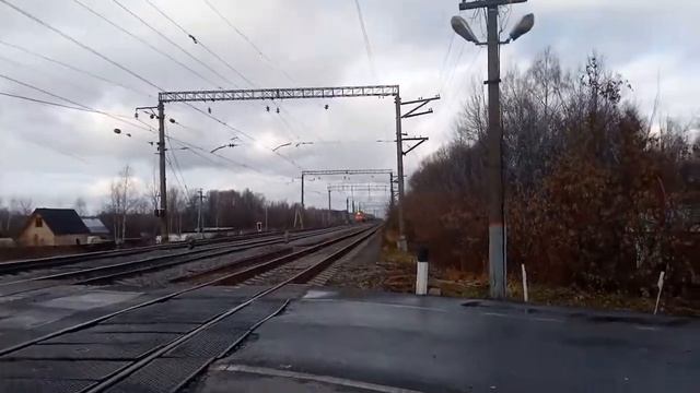 тепловоз 2М62