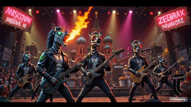 To4kå "J" | FORZA JUVENTUS (Rock Version) audio