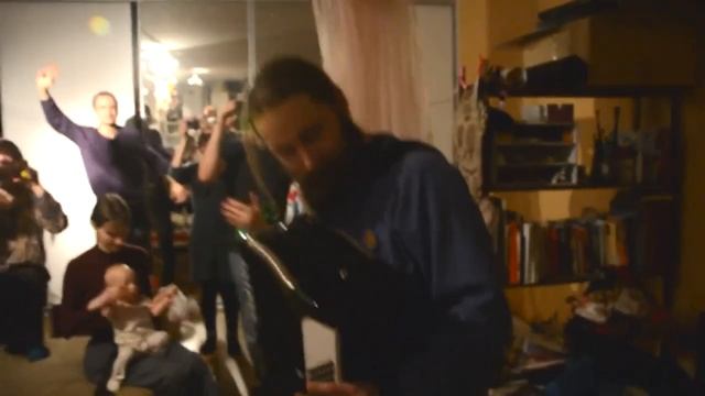 Степан Усач с песней "Антенки"