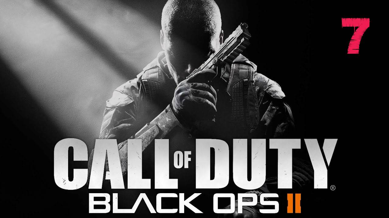 Прохождение Call of Duty : Black Ops 2 ➤ Карма