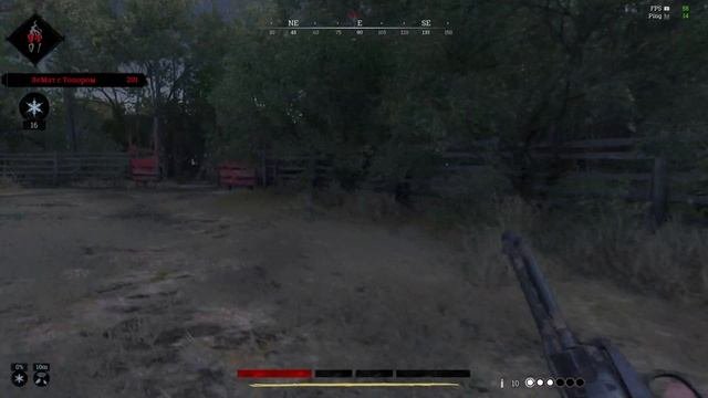 Быстрая игра Hunt  Showdown  2