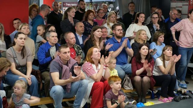 Закрытие спортивного сезона 24/25 в Нижнем Новгороде