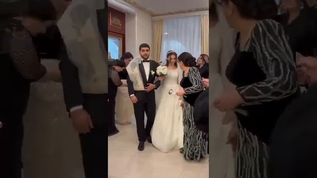 Езидская свадьба в Москве