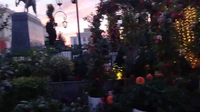 Ночная и утренняя Москва! Энергия и красота!Цель нашег