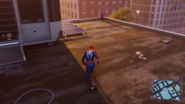 Spider-Man Прохождение - Восстановление связи: Возвращение света в цифровую тьму