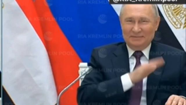 «От сердца к Марсу». Путин лично пожелал Маску успехов на должности в администрации Трампа