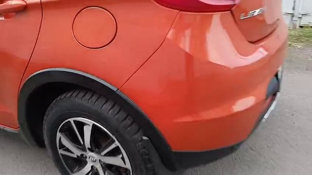 Lifan X50