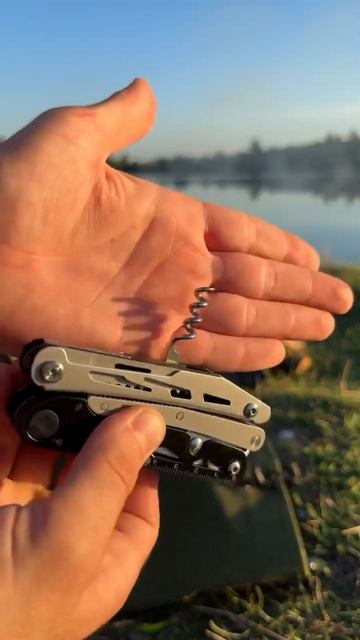 Розпаковка Multi Tool Ganzo G304