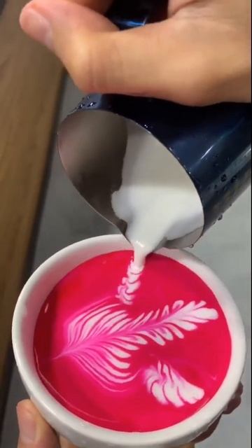 # Кофе  # Украшение #Coffee  # Короткое Как приготовить кофе