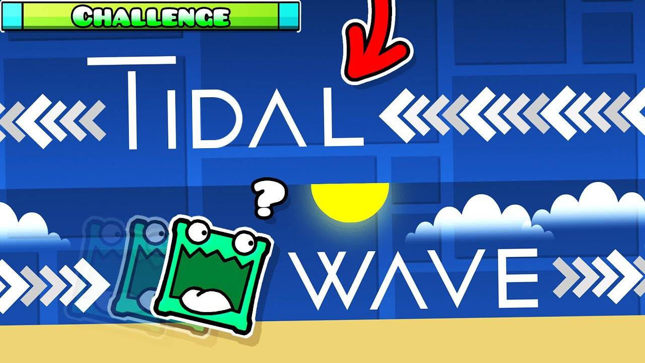 Tidal_Mulpan_Wave？_｜_＂Mulpan_Challenge_#44＂_｜_Geometry_dash_2_11