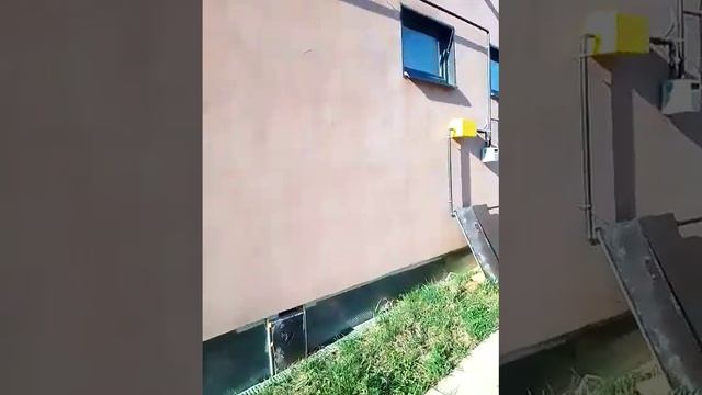 штукатурный фасад по Эппс  - выкинутые деньги