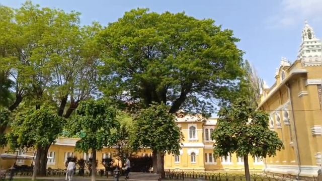 Нарзанные ванны! Кисловодск Курортный бульвар 29 мая 2025