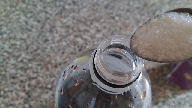 Добавил сахар в pepsi без сахара