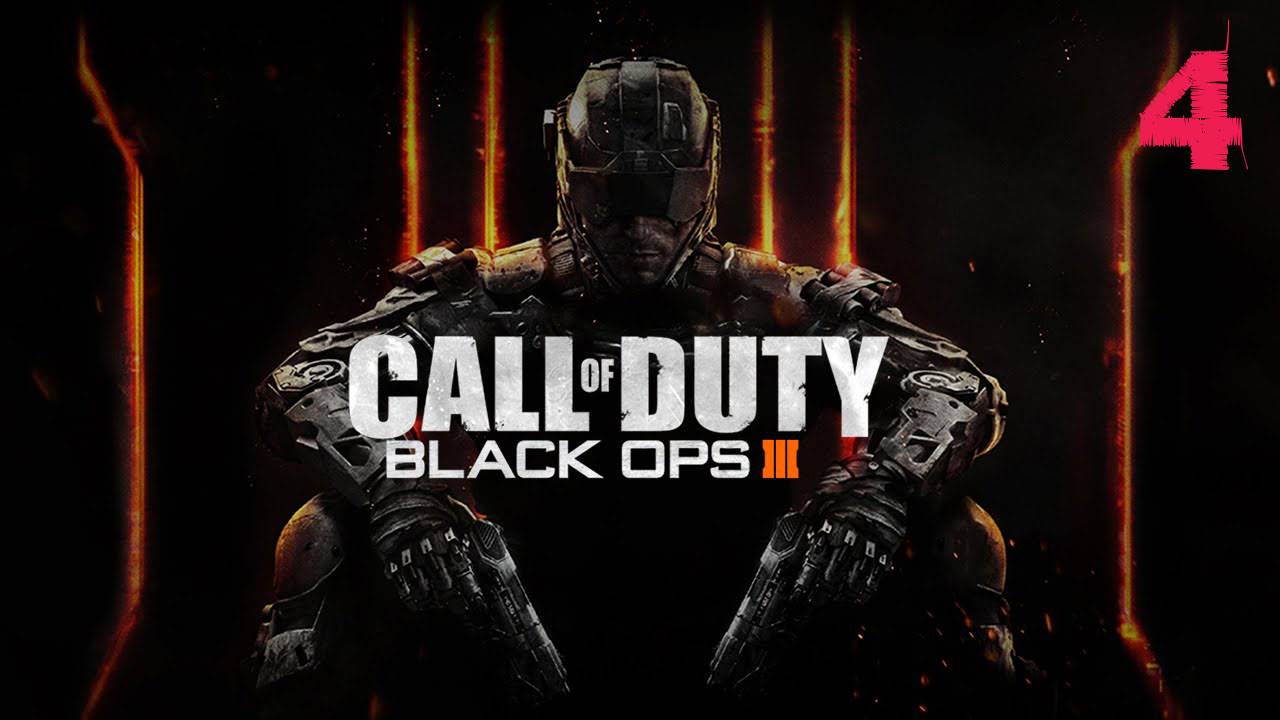 Прохождение Call of Duty : Black Ops 3 ➤ Провокация