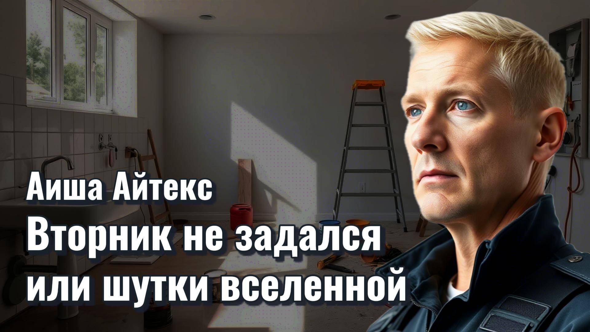 Аиша Айтекс "Вторник не задался или шутки вселенной"