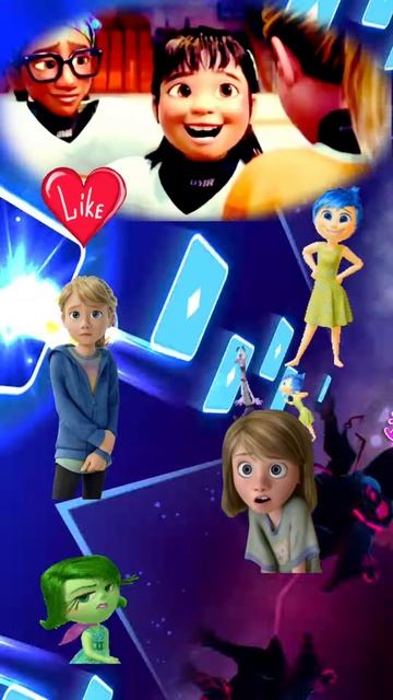 KrLNat_DpUo - Inside out 2 Ep 5 Tiles Hop coffin dance cover #tileshopshorts #tileshopcoffindance #i