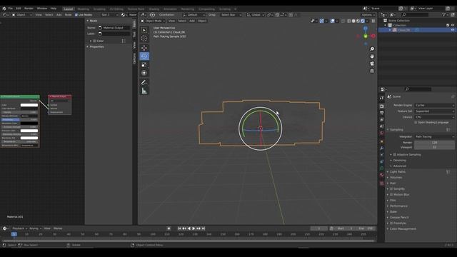 Patrick 4D Cloud for Blender Users