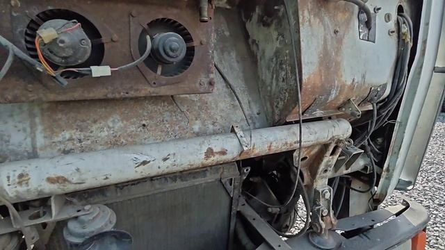 Разобрал МАЗ 4370 зубрёнок на молекулы